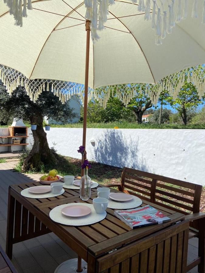 Quinta Das Teimosas By Stay In Alentejo Cercal do Alentejo エクステリア 写真